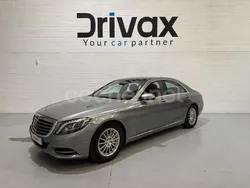 Gris / plata Usado 2015 Mercedes S400 Berlina | 29.990 €
