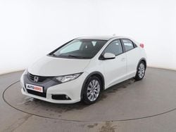 Blanco Usado 2013 Honda Civic Sport Utilitario | 11.499 € (Precio justo)