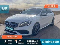 Blanco Usado 2017 Mercedes CLA200 Coupe | 16.190 € (Super precio)