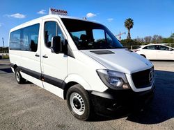 Blanco Usado 2015 Mercedes Sprinter Van | 24.500 €