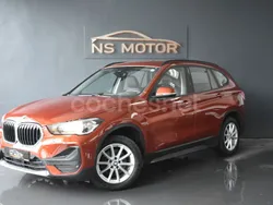 Naranja Usado 2019 BMW X1 Advantage SUV | 18.900 € (Precio justo)