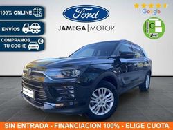 Azul Usado 2020 Ssangyong (KGM) Korando SUV | 13.990 € (Buen precio)