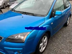 Usado 2006 Ford Focus Sport Utilitario | 2800 € (Precio justo)