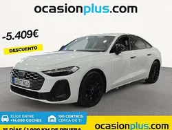 Blanco Usado 2025 Audi A5 S-Line Coupe | 54.091 € (Caro)