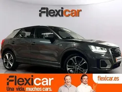Gris Usado 2018 Audi Q2 Sport SUV | 22.990 € (Precio justo)