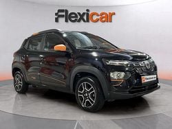 Negro Usado 2022 Dacia Spring Comfort Plus Utilitario | 8990 € (Precio justo)