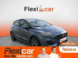 Azul Usado 2023 Ford Fiesta ST-Line Utilitario | 15.690 € (Precio justo)