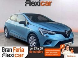Azul Usado 2022 Renault Clio V Business Utilitario | 12.590 € (Buen precio)