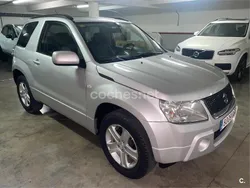 Gris / plata Usado 2008 Suzuki Grand Vitara SUV | 6900 € (Buen precio)