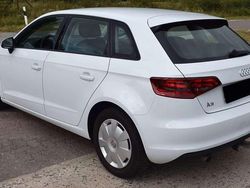 Blanco Usado 2016 Audi A3 Sportback Attraction Utilitario | 12.400 €