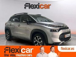 Gris Usado 2024 Citroën C3 Aircross PureTech SUV | 14.790 € (Precio justo)