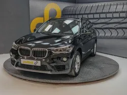 Negro Usado 2019 BMW X1 SUV | 21.900 € (Precio justo)