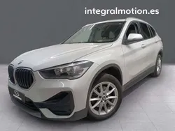 Blanco Usado 2021 BMW X1 SUV | 20.900 € (Precio justo)