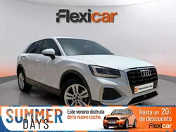 Blanco Usado 2022 Audi Q2 SUV | 23.890 € (Precio justo)