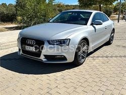 Gris / plata Usado 2011 Audi A5 Coupe | 12.800 € (Un poco caro)