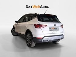 Blanco Usado 2025 Seat Arona Xperience SUV | 20.300 € (Precio justo)