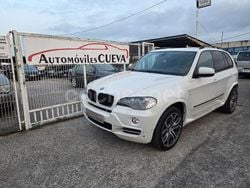 Blanco Usado 2007 BMW X5 M Sport SUV | 13.000 € (Precio justo)