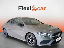 Gris Usado 2019 Mercedes CLA200 Berlina | 24.990 € (Buen precio)