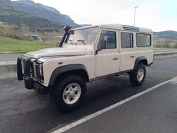Blanco Usado 2010 Land Rover Defender S Familiar | 22.990 €