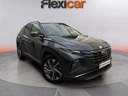 Negro Usado 2022 Hyundai Tucson SUV | 23.490 € (Caro)