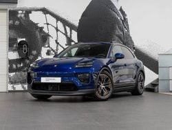 Azul gentian metalizado Usado 2025 Porsche Macan SUV | 89.900 € (Buen precio)