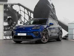 Azul gentian metalizado Usado 2025 Porsche Macan SUV | 95.500 € (Caro)