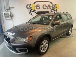 Beige Usado 2007 Volvo XC70 Summum SUV | 7450 €