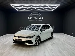 Blanco Usado 2021 VW Golf VIII R Utilitario | 38.995 € (Precio justo)