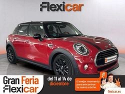 Rojo Usado 2019 Mini Cooper D Utilitario | 18.990 € (Un poco caro)