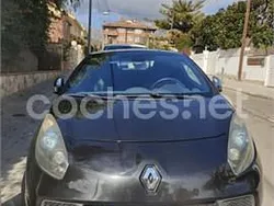 Negro Usado 2012 Renault Wind Dynamique Coupe | 8500 €