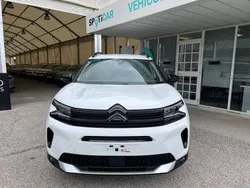 Blanco Usado 2023 Citroën C5 Aircross Feel SUV | 31.990 € (Caro)