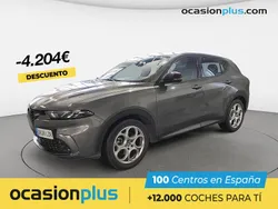 Gris Usado 2022 Alfa Romeo Tonale Sprint SUV | 24.800 € (Precio justo)