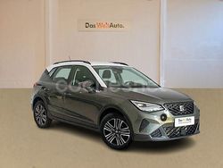 Gris / plata Usado 2024 Seat Arona FR SUV | 22.050 € (Caro)