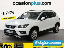 Blanco Usado 2019 Seat Ateca Ecomotive SUV | 17.173 € (Buen precio)