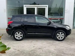 Negro Usado 2008 Toyota RAV4 Sol SUV | 16.999 €