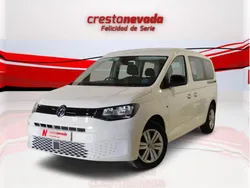 Usado 2024 VW Caddy Maxi Monovolumen | 31.214 € (Precio justo)
