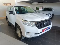 Blanco Usado 2020 Toyota Land Cruiser SUV | 36.490 € (Precio justo)