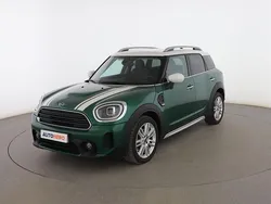 Verde Usado 2023 Mini Cooper D Countryman SUV | 30.199 € (Precio justo)