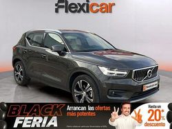 Negro Usado 2019 Volvo XC40 SUV | 26.490 € (Caro)