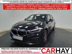 Negro Usado 2020 BMW 116 Advantage Utilitario | 17.790 € (Precio justo)