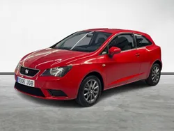 Seat Ibiza SC