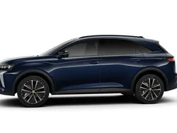 Azul Nuevo 2025 DS Automobiles DS7 Crossback SUV | 48.500 € (Caro)
