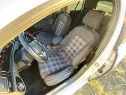 Blanco Usado 2017 VW Golf VII GTI Berlina | 24.500 € (Precio justo)