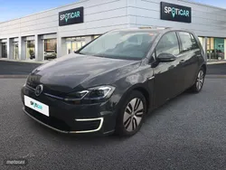 Gris Usado 2019 VW e-Golf Utilitario | 19.500 €