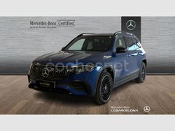 Azul espectra Usado 2024 Mercedes EQB300 SUV | 46.900 € (Un poco caro)