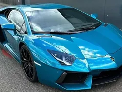 Lamborghini Aventador