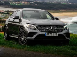 Mercedes GLC350