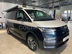 Azul Usado 2025 VW California Beach Van | 65.990 € (Un poco caro)