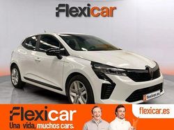 Blanco Usado 2024 Renault Clio V Techno | 16.970 € (Precio justo)