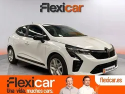 Blanco Usado 2024 Renault Clio V Techno | 16.970 € (Precio justo)
